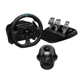Picture of Logitech G923 SE Racing Wheel and Shifter Combo PS Black