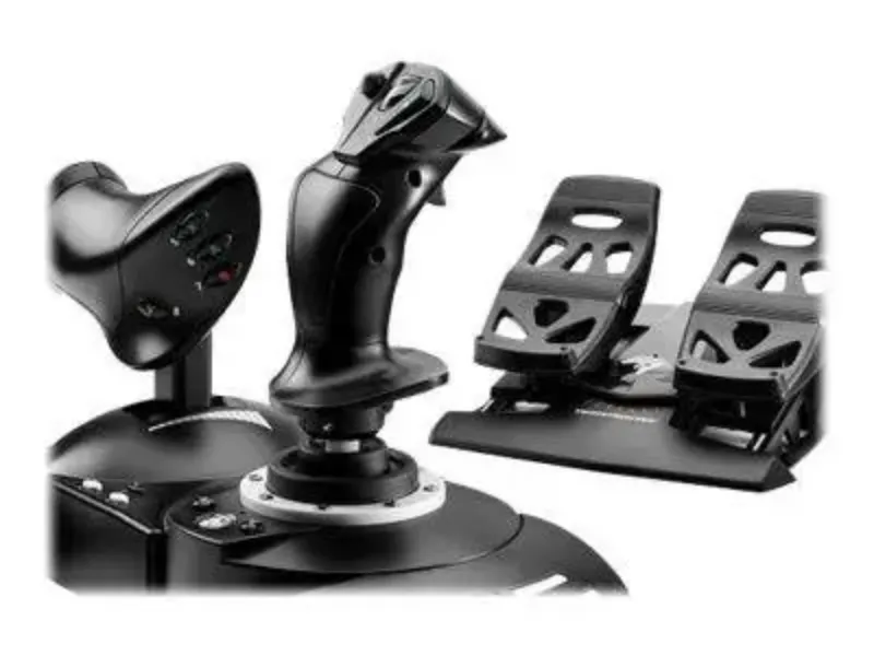 Picture of Thrustmaster Controller  T-Flight Full Kit X Black  4460211