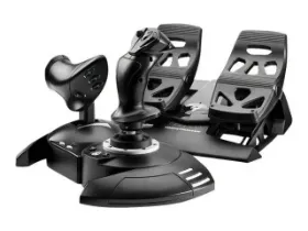 Picture of Thrustmaster Controller  T-Flight Full Kit X Black  4460211