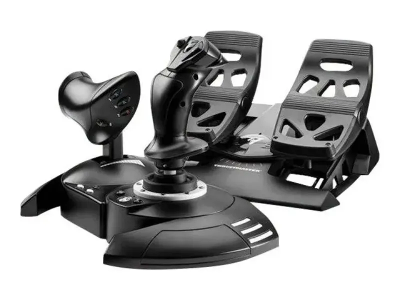 Picture of Thrustmaster Controller  T-Flight Full Kit X Black  4460211