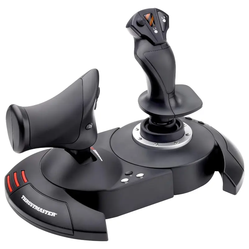 Picture of Thrustmaster Controller T-Flight  Hotas X Black