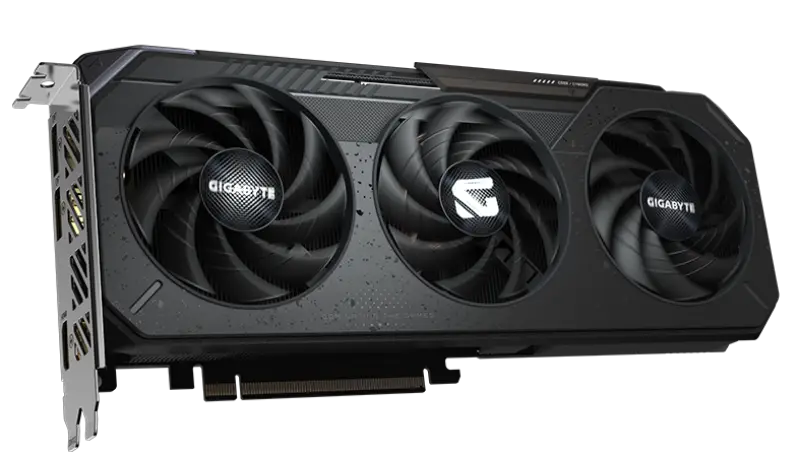 Picture of Gigabyte Radeon RX 9060 XT GAMING OC 16GB  GV-R9060XTGAMING OC-16GD