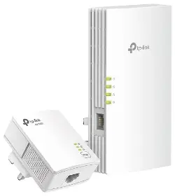 Picture of TP-Link TL-WPA7817 KIT AV1000 Powerline AX1500 Wi-Fi 6 Kit
