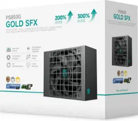 Picture of DeepCool PS850G SFX R-PS850G-FE0B-JGEU