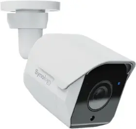 Picture of Synology BC500 5 MPX bullet‑camera  IR 2.8MM Lens