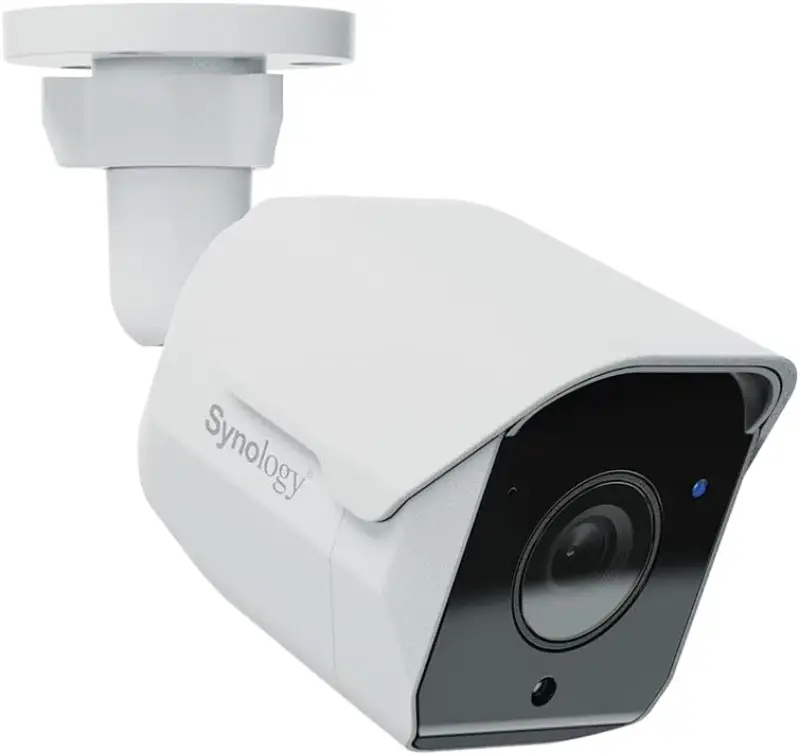 Picture of Synology BC500 5 MPX bullet‑camera  IR 2.8MM Lens