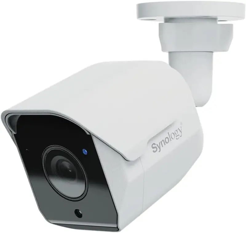 Picture of Synology BC500 5 MPX bullet‑camera  IR 2.8MM Lens