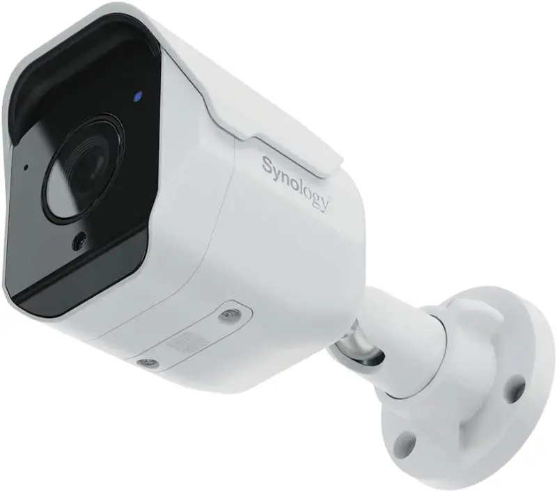 Picture of Synology BC500 5 MPX bullet‑camera  IR 2.8MM Lens