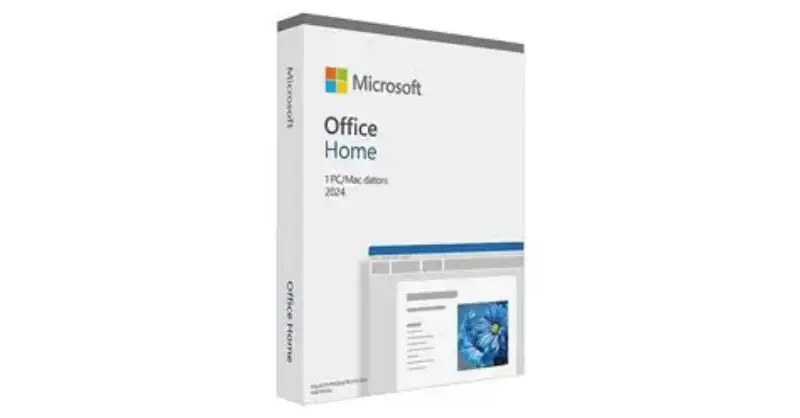 Picture of Microsoft Office Home  2024 1PC/MAC - UK  EP2-06812