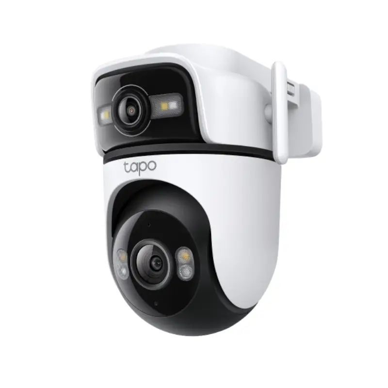 Picture of TP-Link Tapo C545D Outdoor Dual Lens Pan/Tilt Security Camera