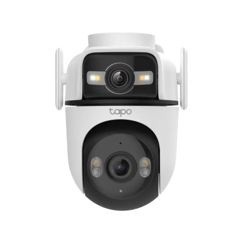 Picture of TP-Link Tapo C545D Outdoor Dual Lens Pan/Tilt Security Camera