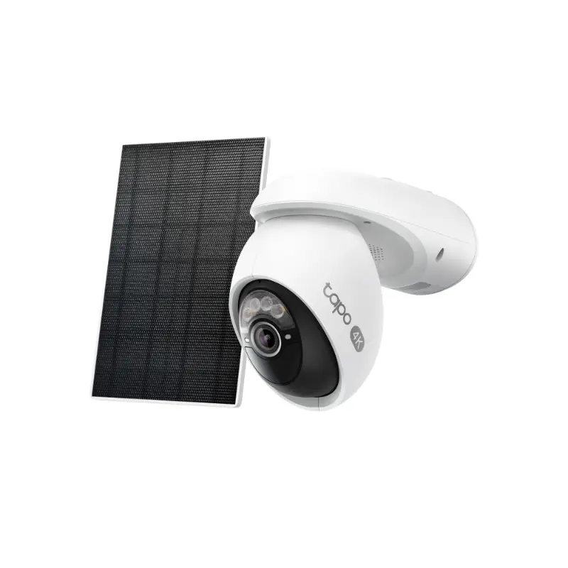 Picture of TP-Link Tapo C660 KIT Solar-Powered Pan/Tilt  Security Camera