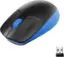 Picture of Logitech M190 Full-size Wireless Mouse Blue