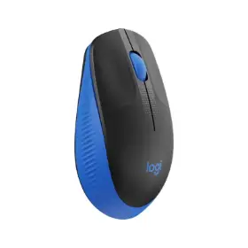 Picture of Logitech M190 Full-size Wireless Mouse Blue