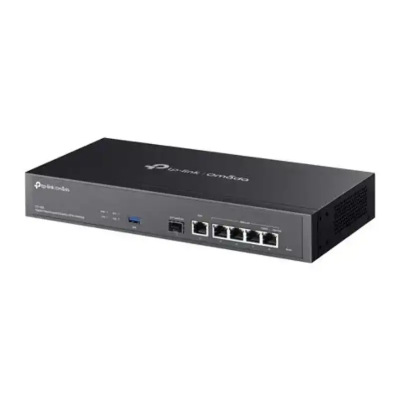 Picture of TP-Link ER7406 Omada Gigabit Rackmount  /Desktop VPN Gateway