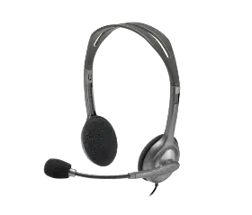 Picture of Logitech MMZ H110 Stereo Headset 981-000271