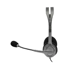 Picture of Logitech MMZ H110 Stereo Headset 981-000271