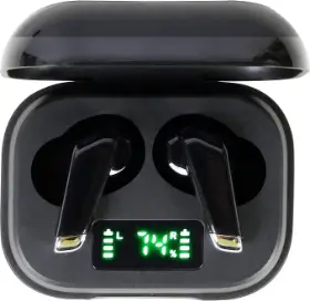 Picture of Gembird Bluetooth TWS in-ears FitEar, black   FitEar-X300B