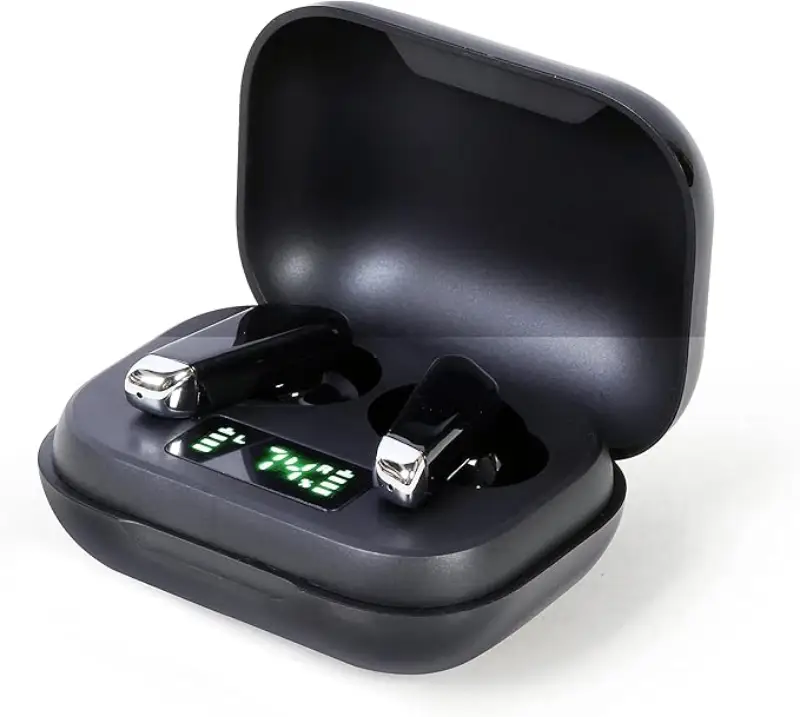 Picture of Gembird Bluetooth TWS in-ears FitEar, black   FitEar-X300B