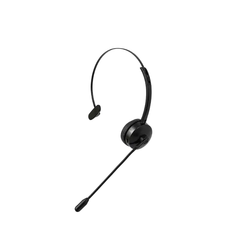 Picture of Gembird BT Call Center Headset Black  BTHS-M-01