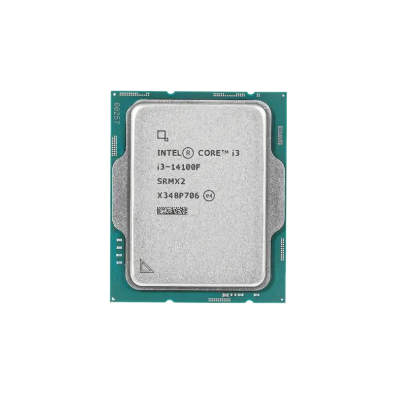 Picture of Intel Core i3-14100F Tray  LGA1700,