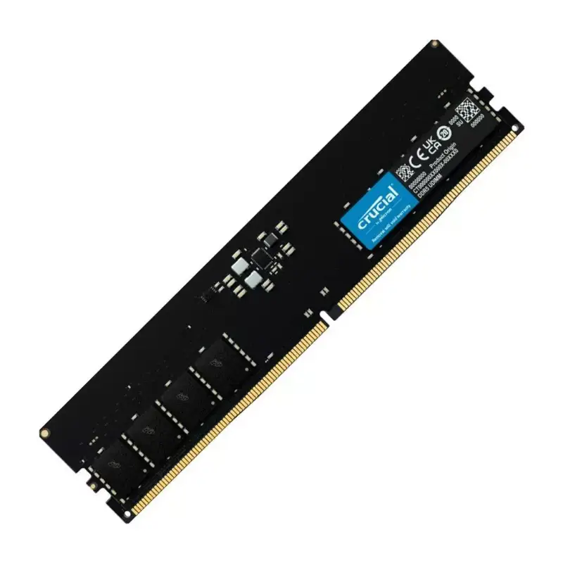 Picture of Crucial 16GB DDR5-5600    CT16G56C46U5