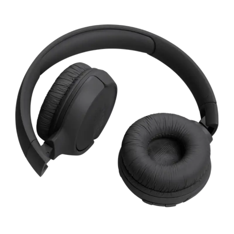 Picture of JBL Headphones JBLT520BTBLKEU Black
