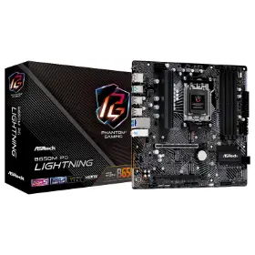 Picture of ASRock B650M PG Lightning AMD AM5 B650/4DDR5