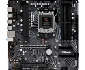 Picture of ASRock B650M PG Lightning AMD AM5 B650/4DDR5
