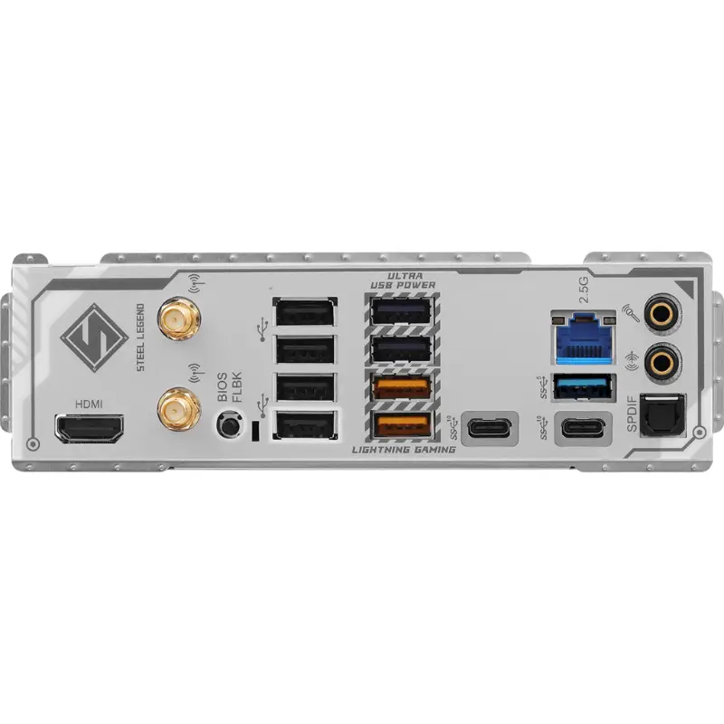 Picture of ASRock B850 Steel Legend WIFI AMD AM5 4DDR5 Mother board