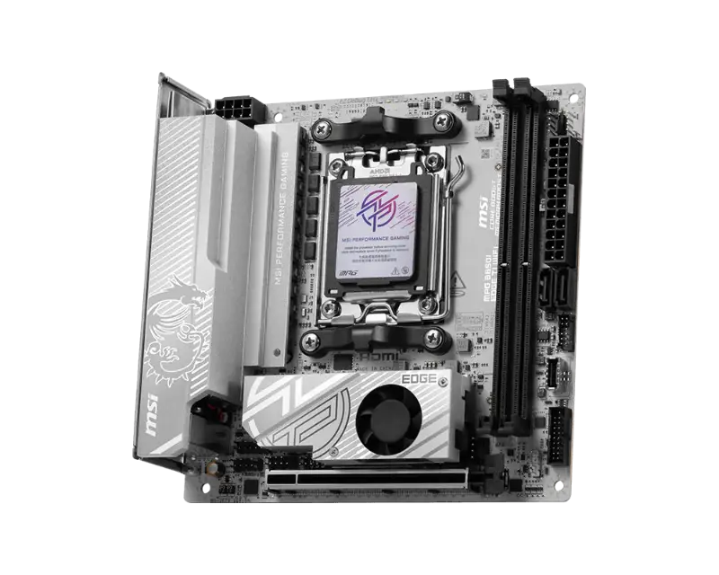 Picture of MSI MPG B850I EDGE TI WIFI AM5 7E79-001R