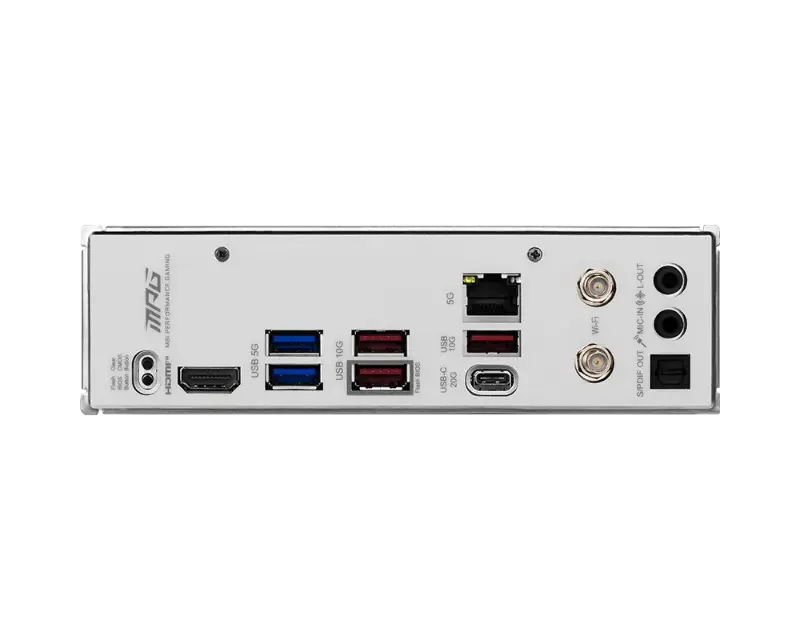 Picture of MSI MPG B850I EDGE TI WIFI AM5 7E79-001R
