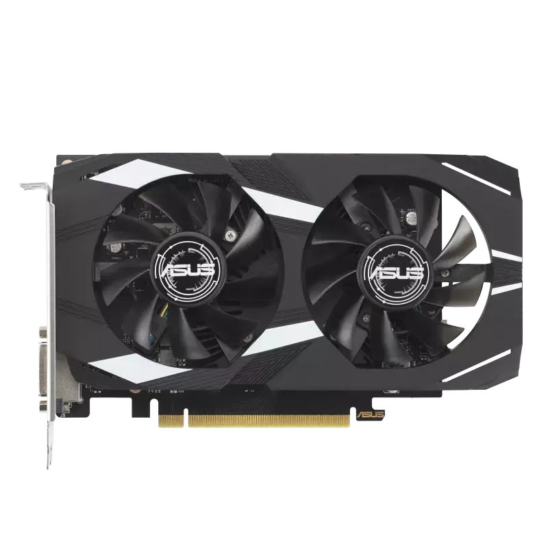 Picture of ASUS Dual GeForce RTX 3050 OC Edition 6GB GDDR6 DUAL-RTX3050-O6G