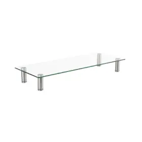 Picture of Gembird  Glass monitor stand, medium MS-TABLE-GM-01
