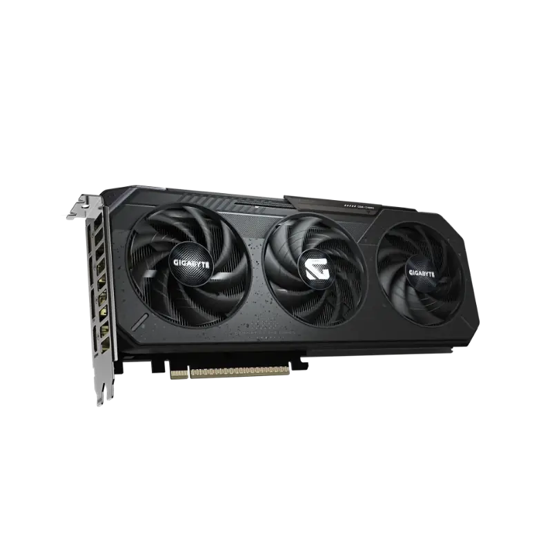 Picture of Gigabyte GeForce RTX 5060  Gaming OC 8GB GDDR7 PCIe Graphics Card – 3-Fan Co
