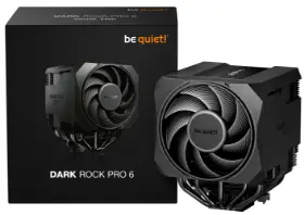 Picture of Be quiet! Dark Rock 6  PRO K Cooler