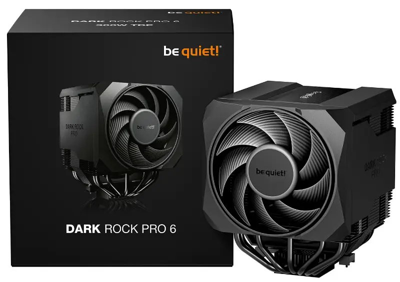 Picture of Be quiet! Dark Rock 6  PRO K Cooler