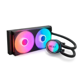 Picture of NZXT Kraken 240 RGB water cooler Intel LGA 1851/1700/1200/115x + AMD AM4/AM5
