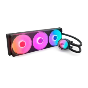 Picture of NZXT Kraken Core 360 RGB water cooler Intel LGA 1851/1700/1200/115x + AMD AM4/AM5 RL-KR36C-B1