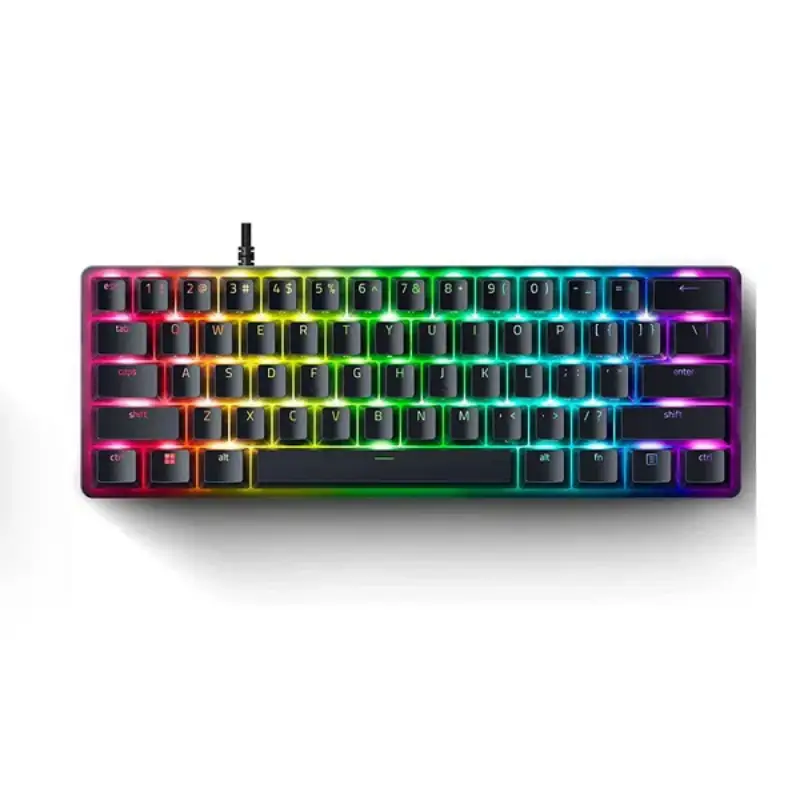 Picture of Razer Huntsman Mini Keyboard Black  RZ03-03390200-R3M1
