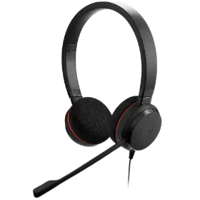 Picture of Jabra Headset 4993-823-309 Evolve 20 Special Ed. Black