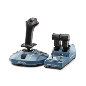 Picture of Thrustmaster Controller 2960842 TCA Officer Pack Airbus Edition Blue
