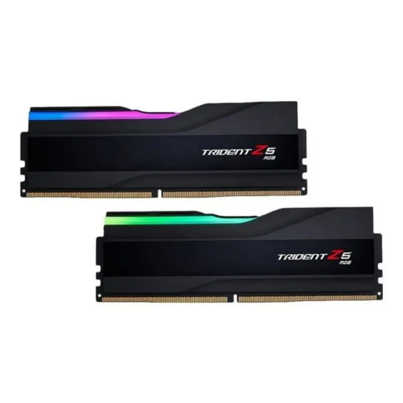 Picture of G.Skill Trident Z5 RGB 32GB (2x16GB) DDR5 5600MHz CL40 F5-5600J4040C16GX2-TZ5RK