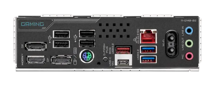 Picture of Gigabyte B850M GAMING X WIFI6E