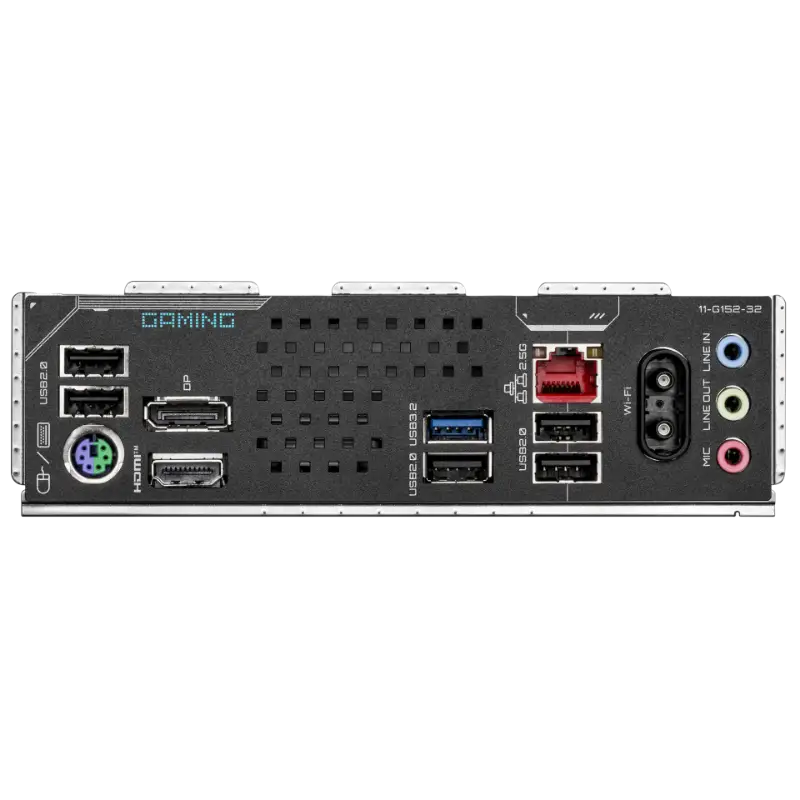 Picture of Gigabyte H810M GAMING WIFI6 9MH81MGMW-00-G10