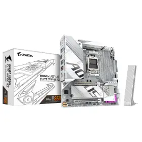 Picture of Gigabyte B850M AORUS ELITE WIFI6E ICE 9MB85MEI6-00-G11