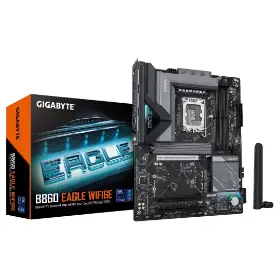 Picture of Gigabyte B860 EAGLE WIFI6E Motherboard 9MB86EGW6-00-G10