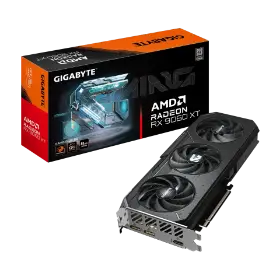 Picture of Gigabyte Radeon RX 9060 XT GAMING OC 8GB GV-R9060XTGAMING OC-8GD.