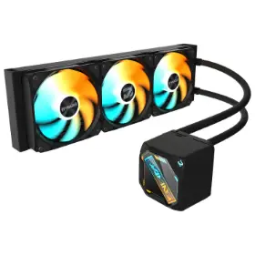 Picture of GIGABYTE GME 360 CPU COOLER BLACK