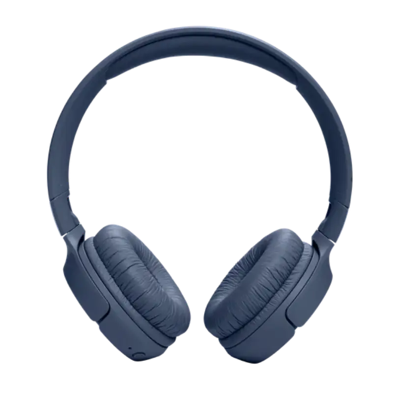 Picture of JBL Tune 520BT Bluetooth Wireles On-Ear Headphones Blue